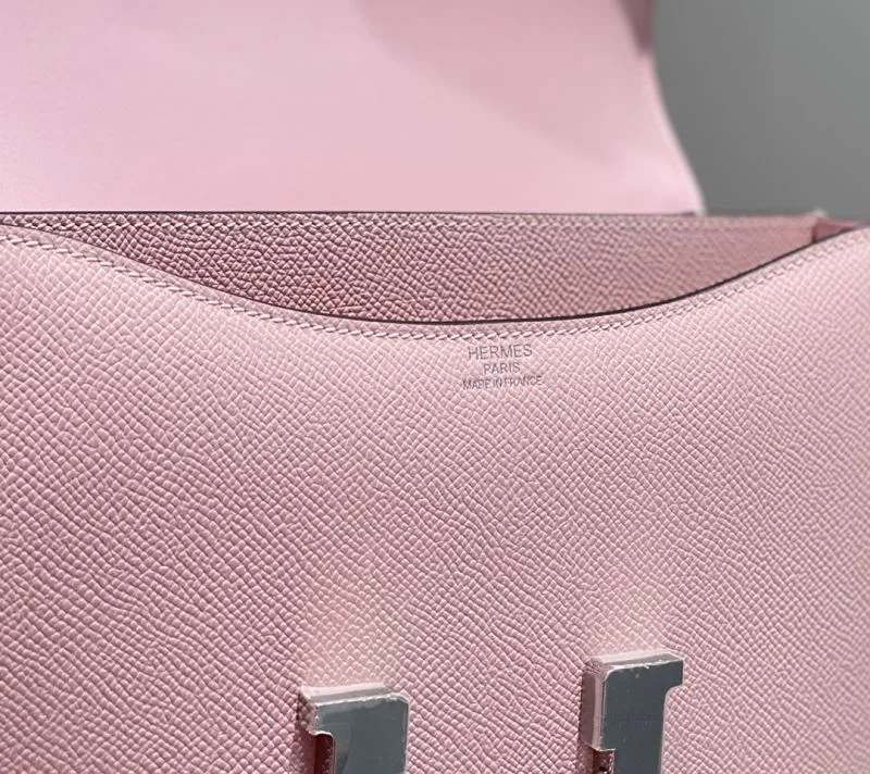 Supportive Hermes Constance Bags 48343