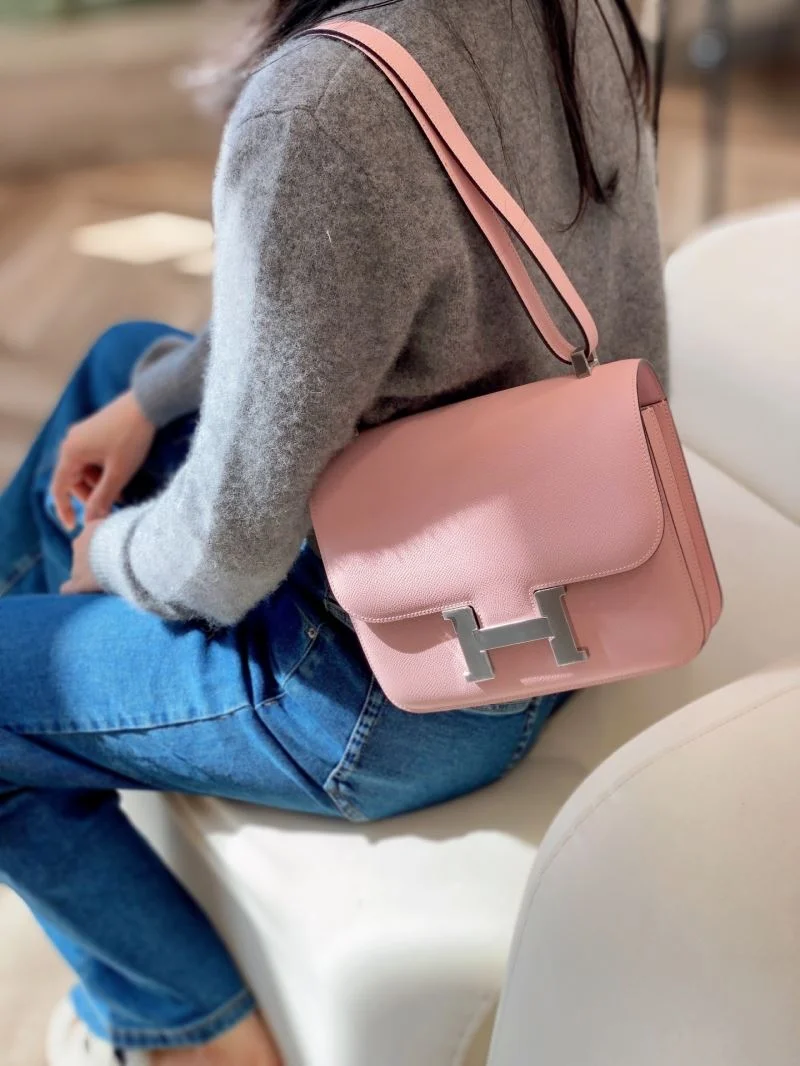 Supportive Hermes Constance Bags 48343