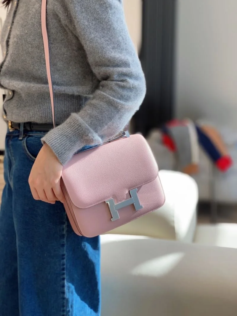 Supportive Hermes Constance Bags 48343