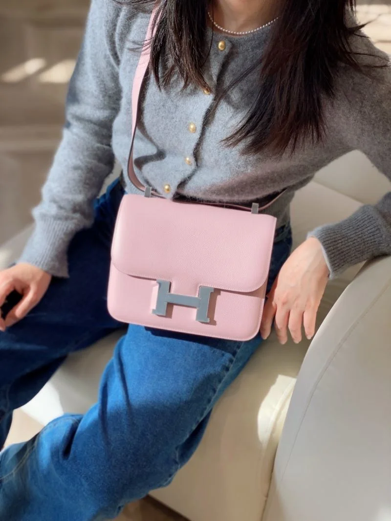 Supportive Hermes Constance Bags 48343