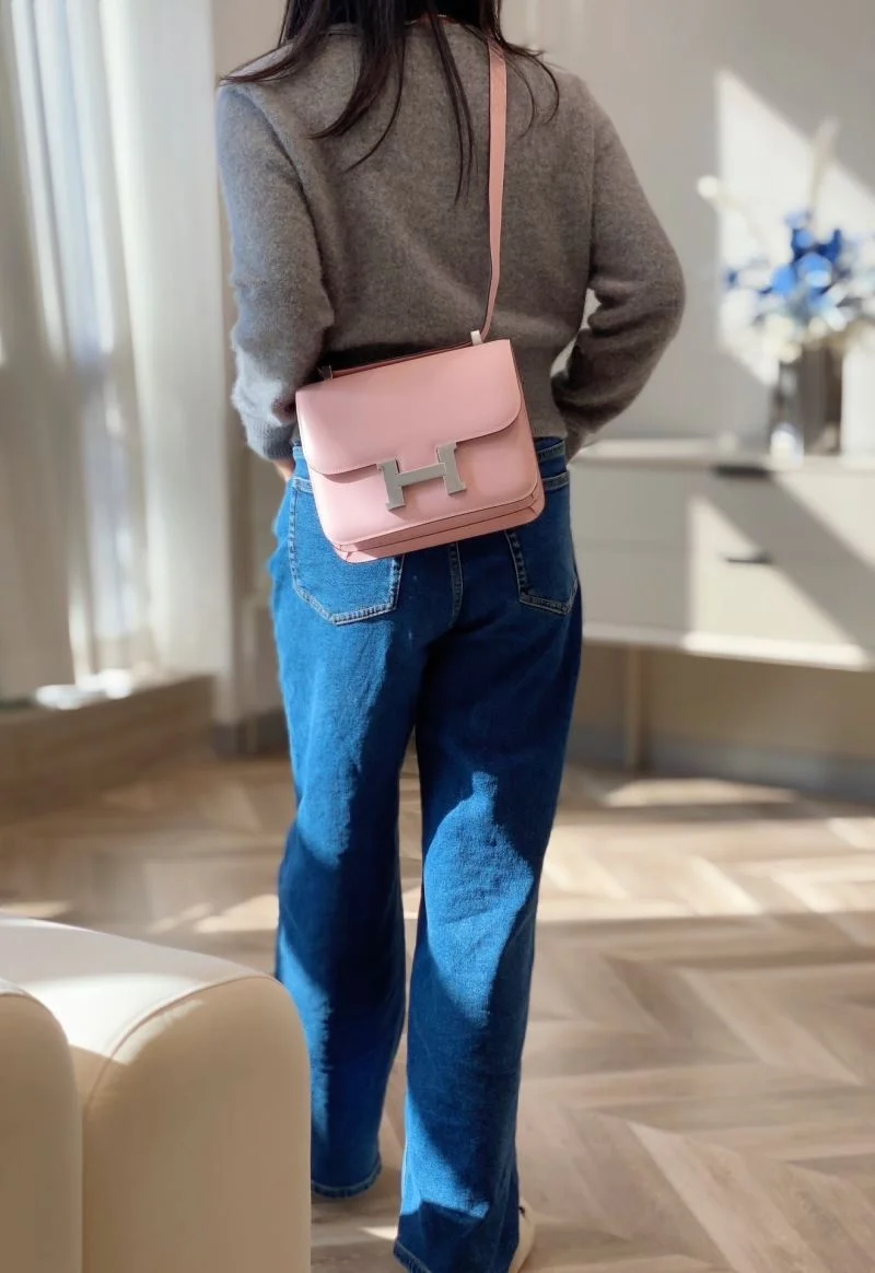 Supportive Hermes Constance Bags 48343