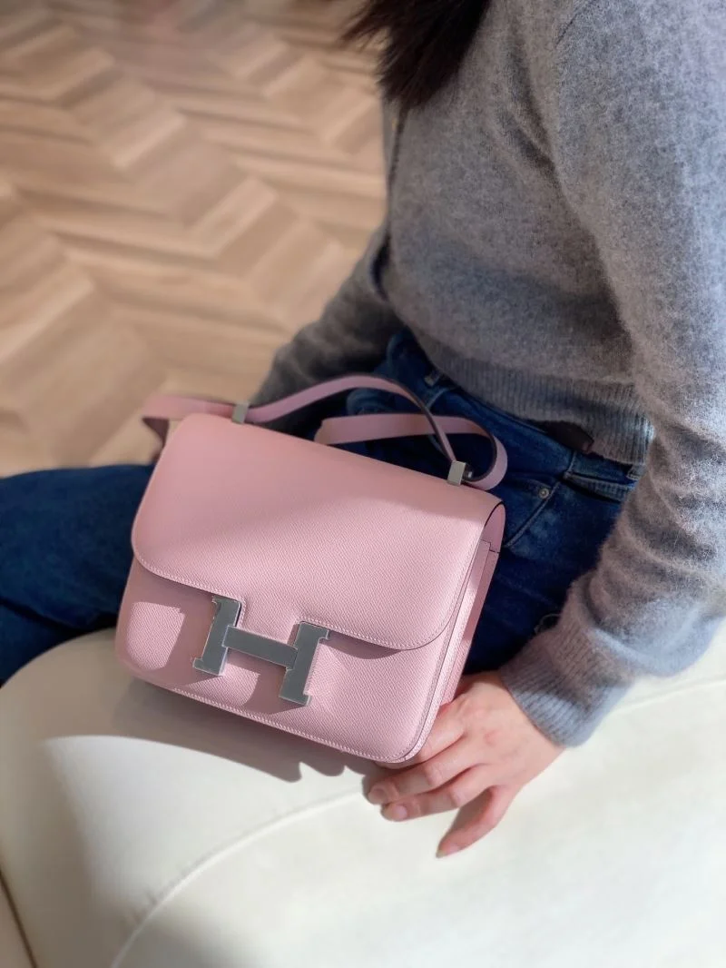 Supportive Hermes Constance Bags 48343