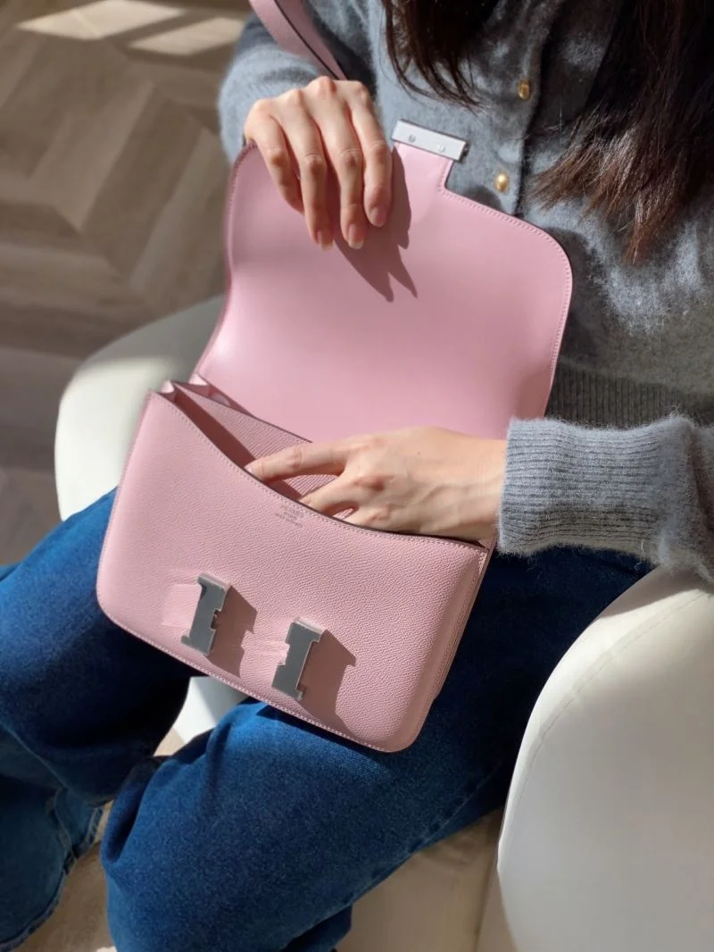 Supportive Hermes Constance Bags 48343