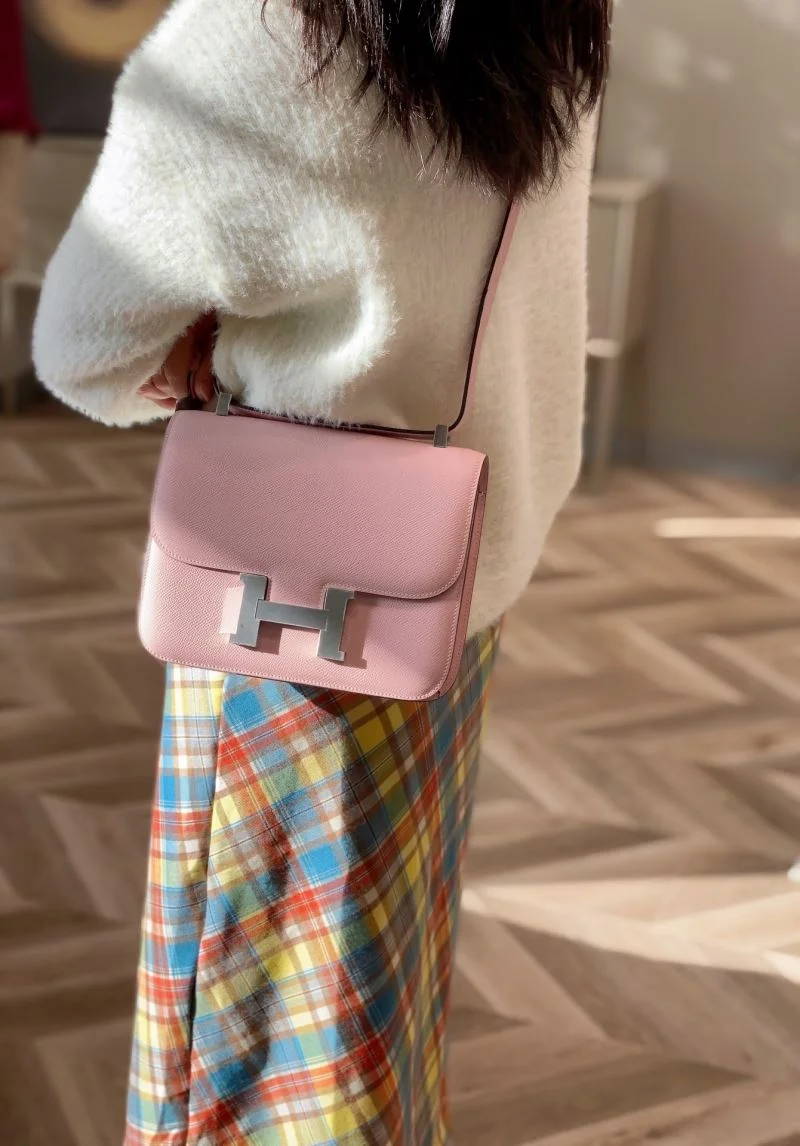 Hermes Constance Bags FlexibleFit 48341