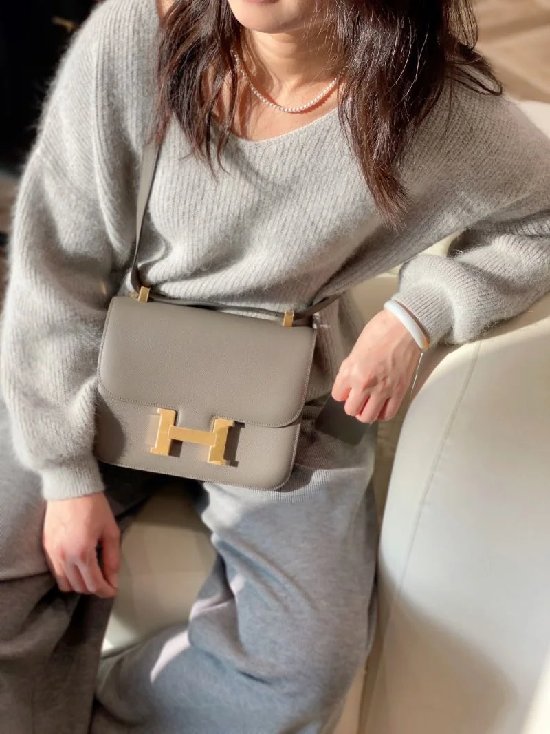 Comfortable Hermes Constance Bags 48346