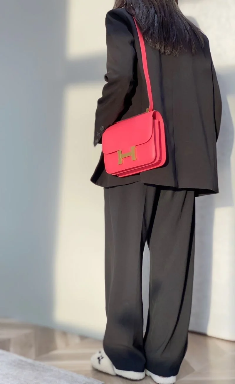 Hermes Constance Bags Original 48426