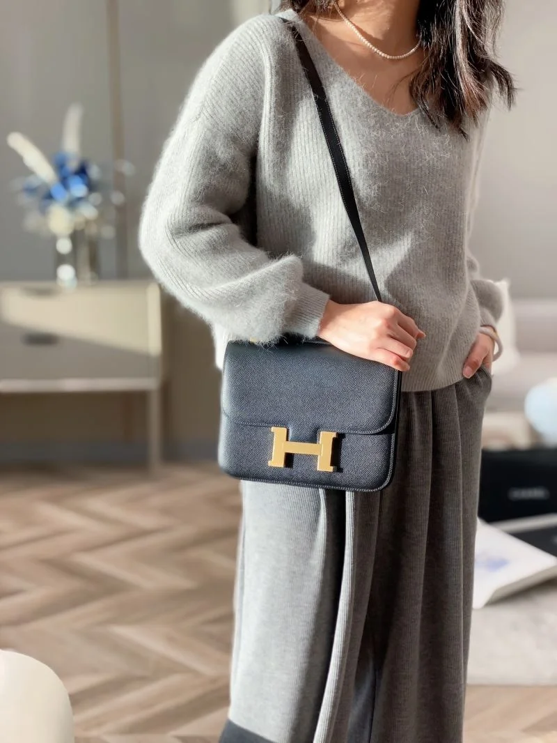 Hermes Constance Bags SmoothTexture 48337