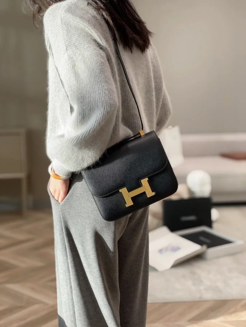 Hermes Constance Bags SmoothTexture 48337