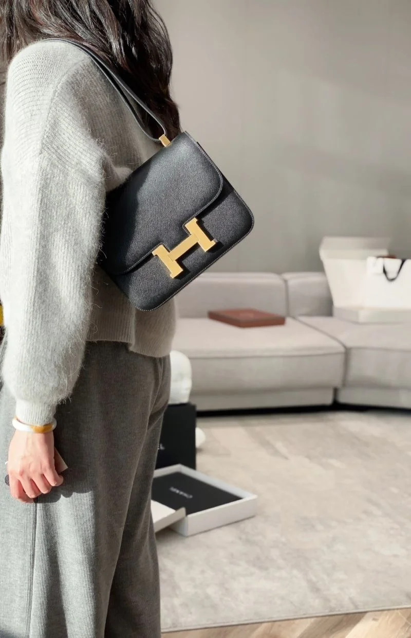 Hermes Constance Bags SmoothTexture 48337