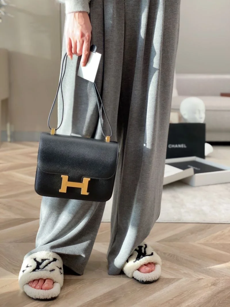 Hermes Constance Bags SmoothTexture 48337