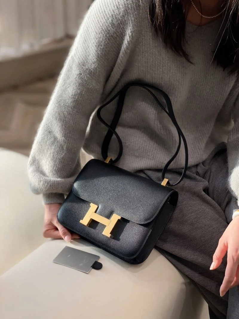 Hermes Constance Bags SmoothTexture 48337