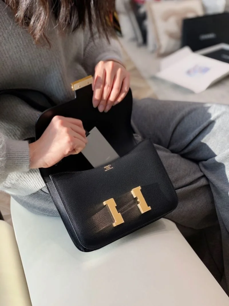 Hermes Constance Bags SmoothTexture 48337
