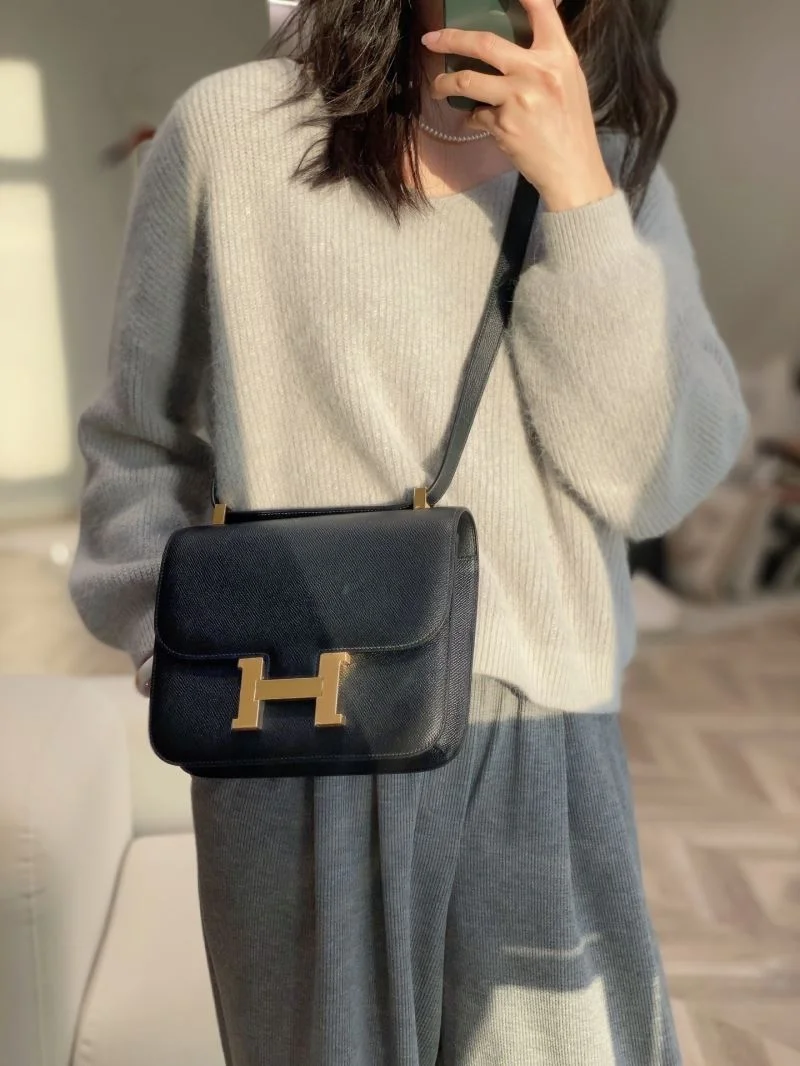 Hermes Constance Bags SmoothTexture 48337