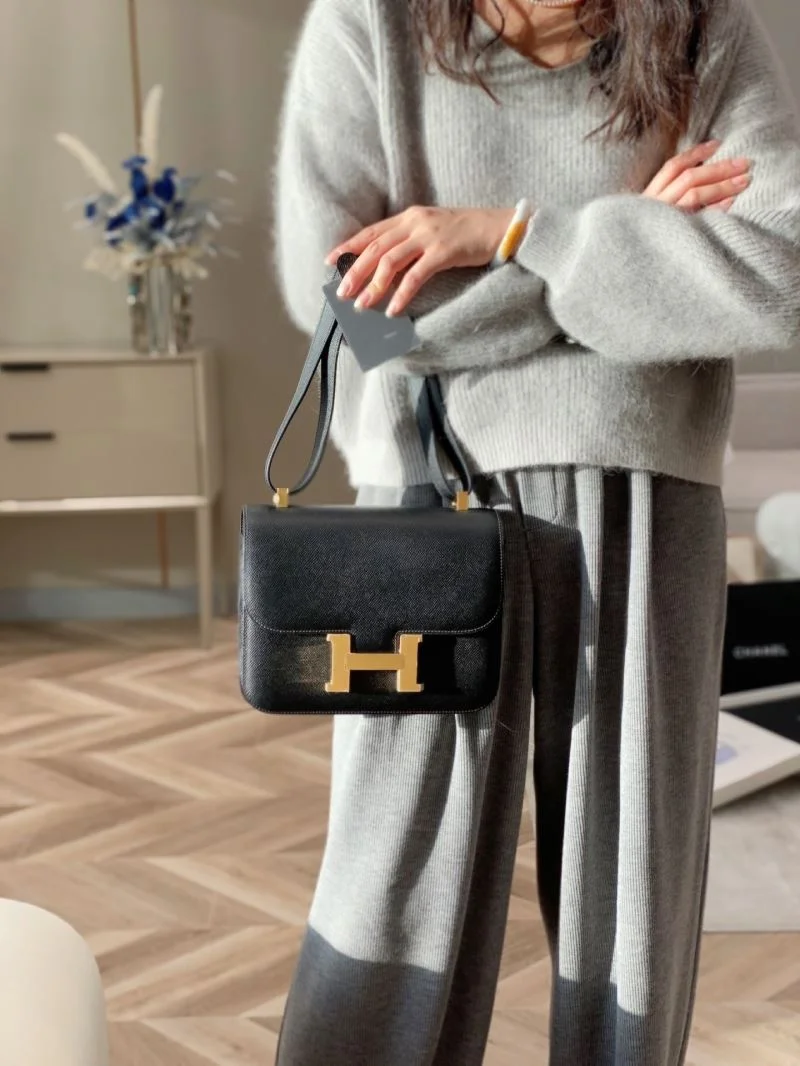 Hermes Constance Bags SmoothTexture 48337
