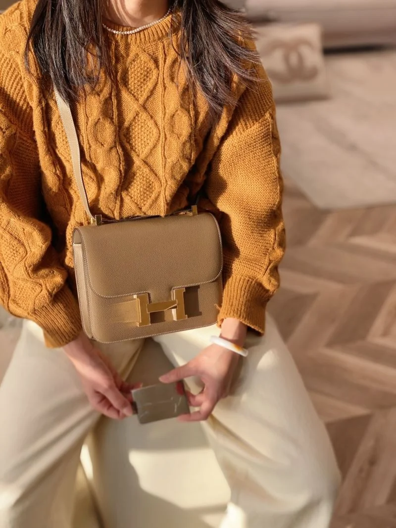 Seasonal Hermes Constance Bags 48331