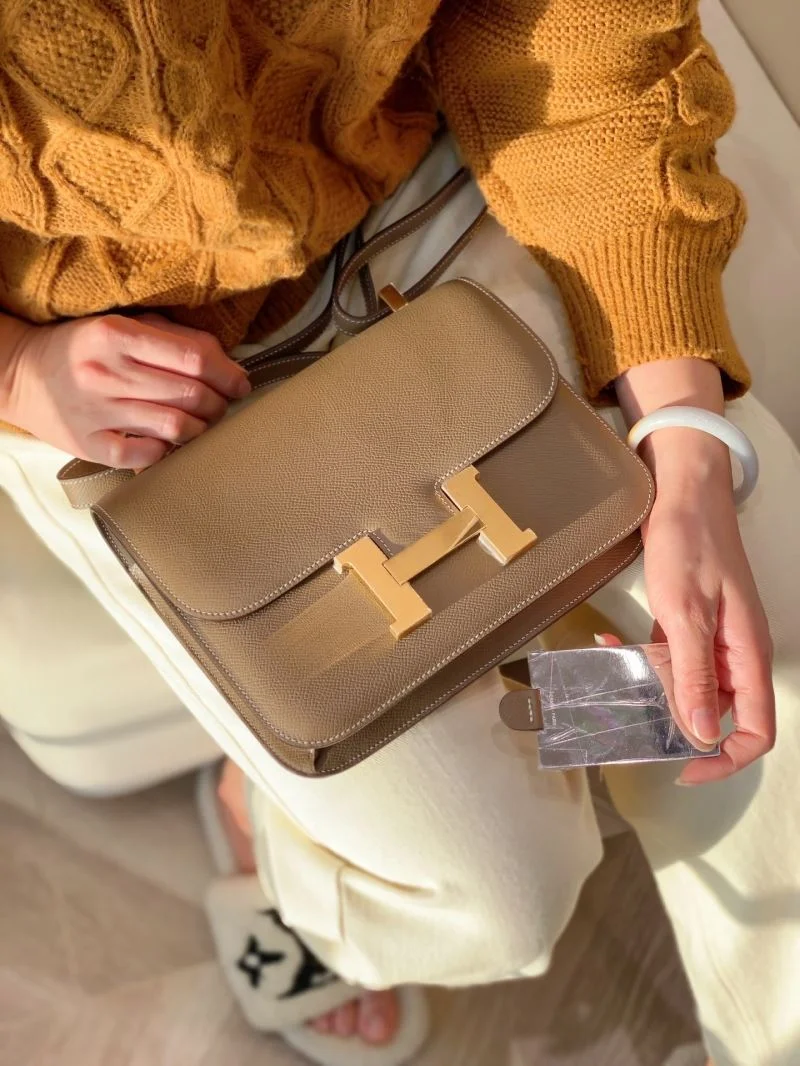 Seasonal Hermes Constance Bags 48331
