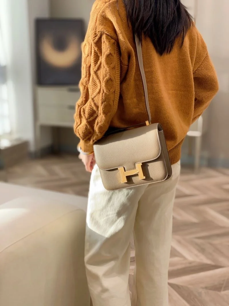 Seasonal Hermes Constance Bags 48331