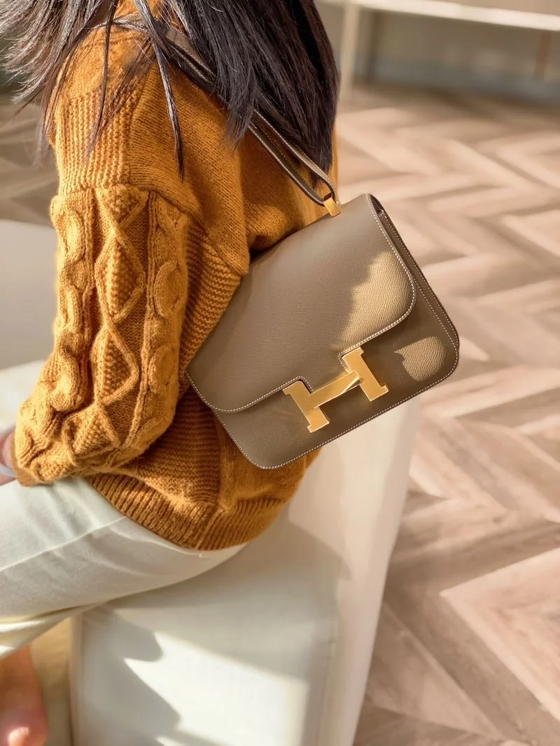 Seasonal Hermes Constance Bags 48331
