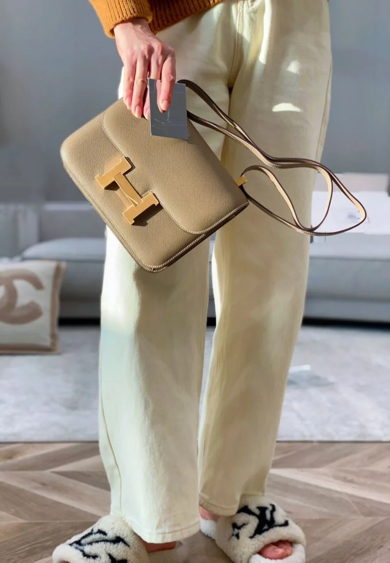 Seasonal Hermes Constance Bags 48331