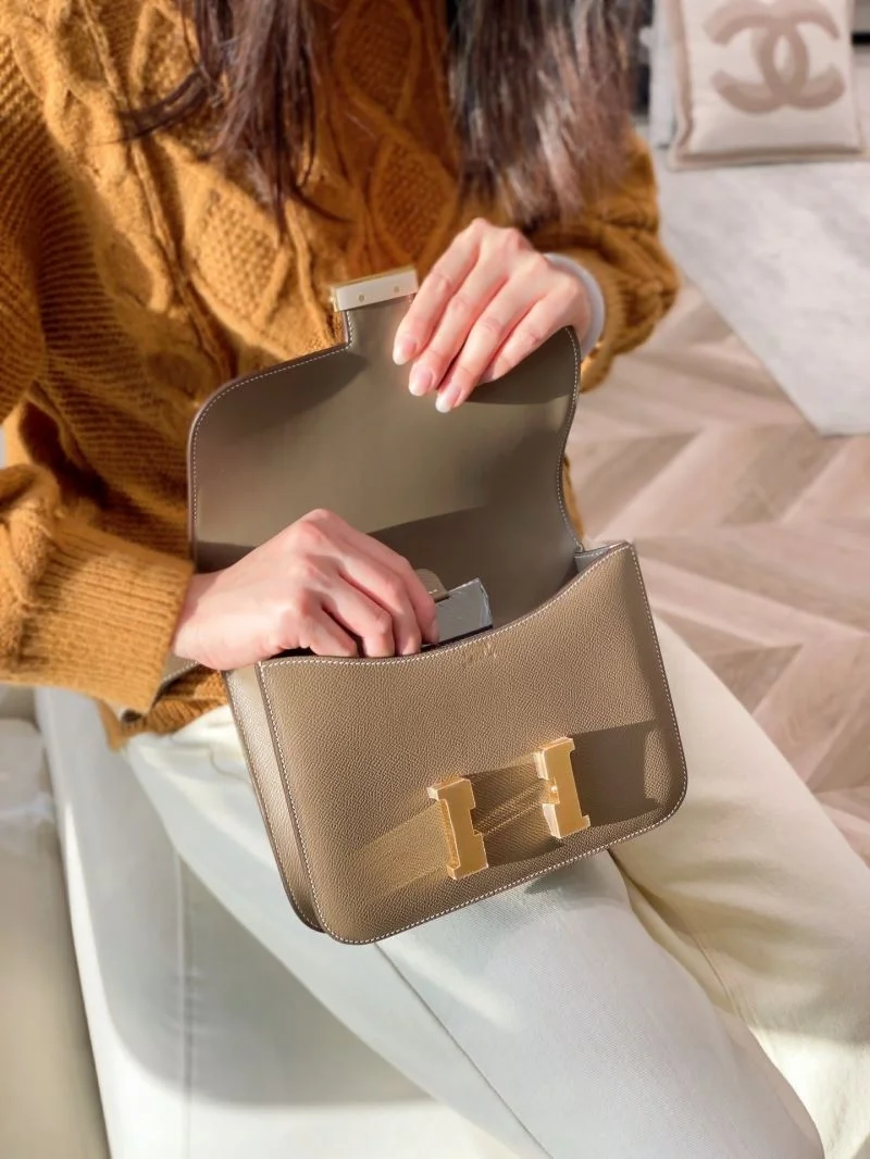 Seasonal Hermes Constance Bags 48331
