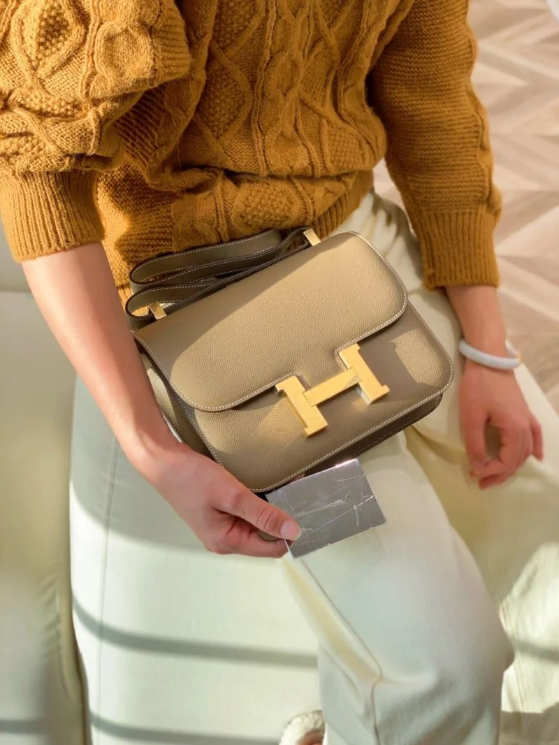 Seasonal Hermes Constance Bags 48331