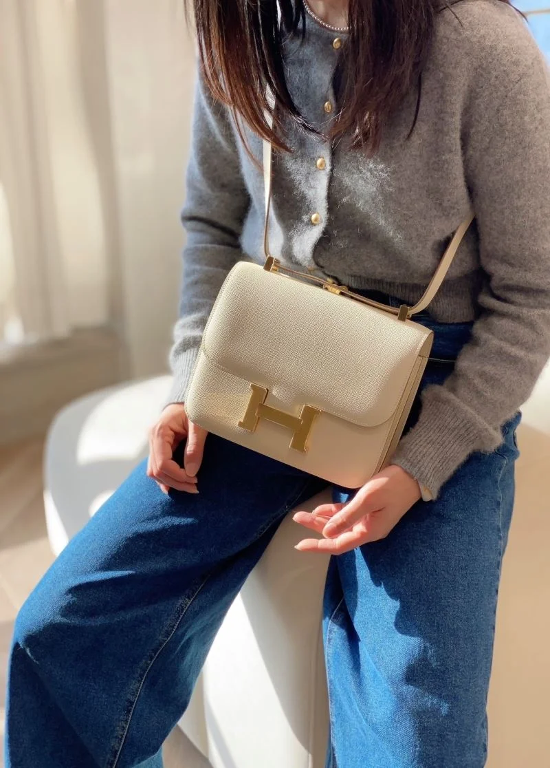Hermes Constance Bags Minimalist 48327