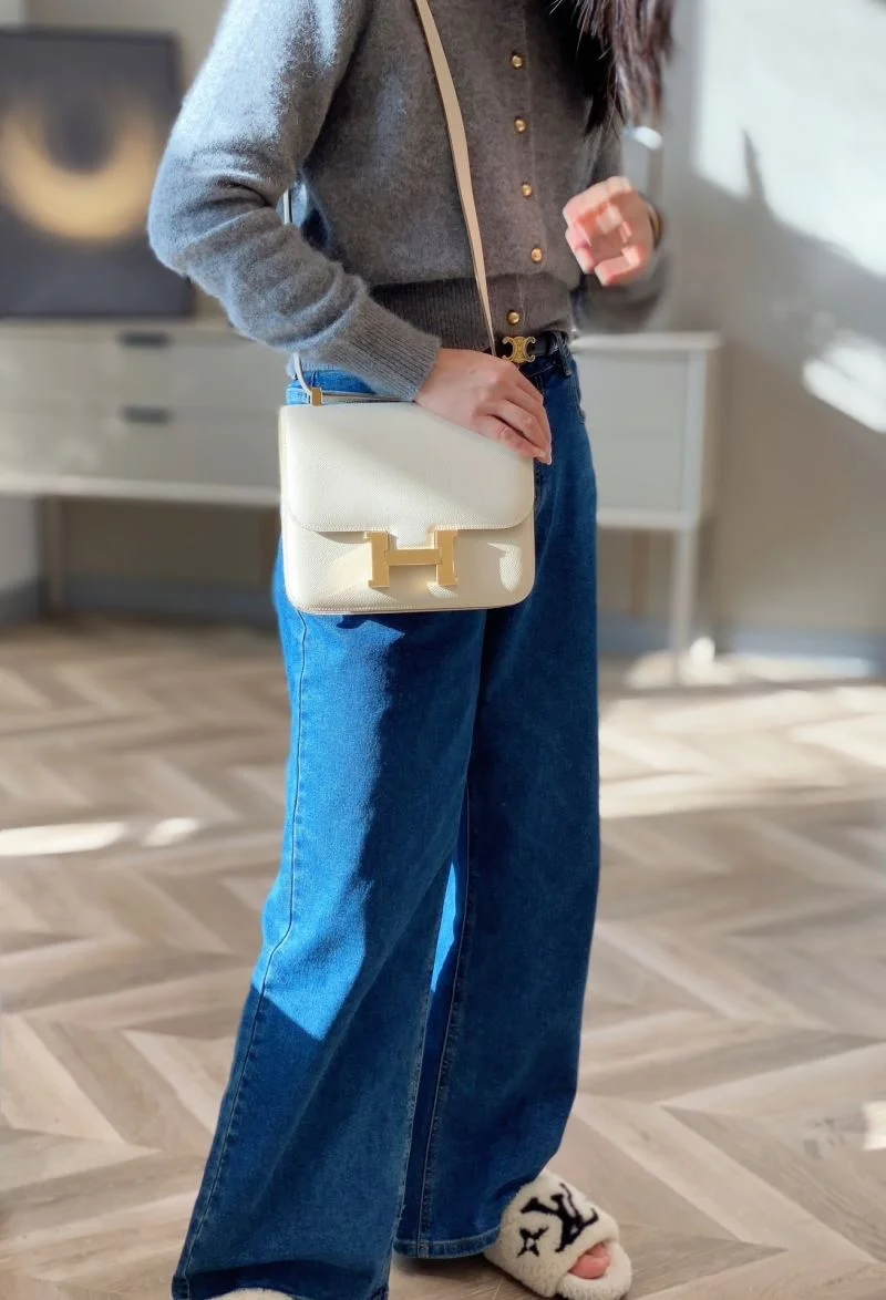 Hermes Constance Bags Minimalist 48327