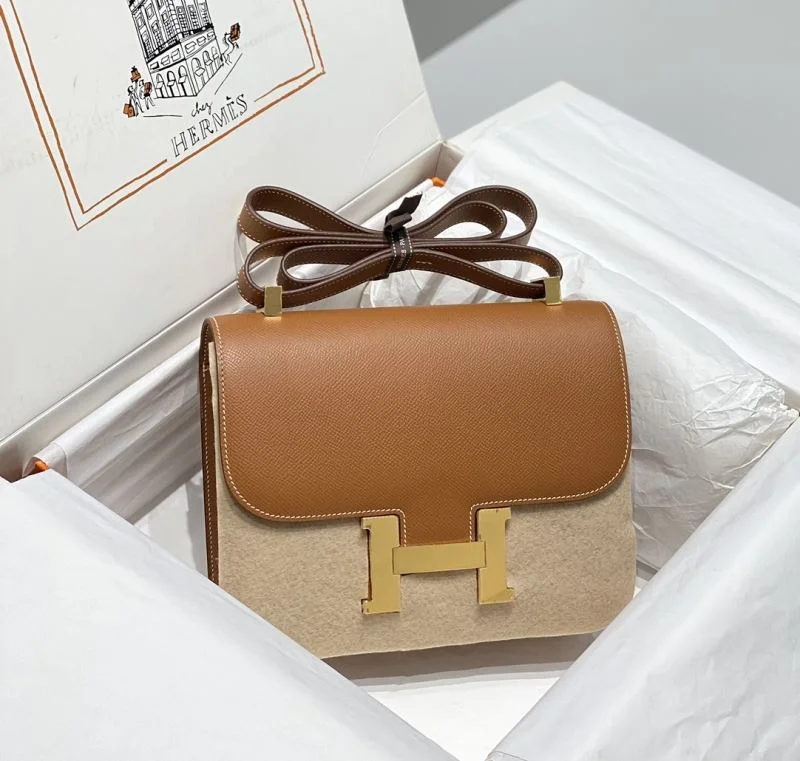 Hermes Constance Bags Bright 48332