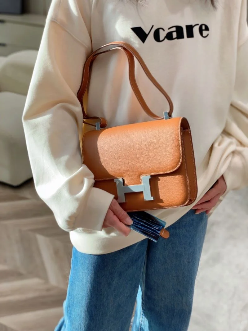 Hermes Constance Bags Bright 48332