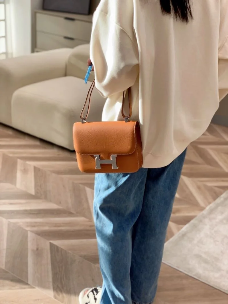 Hermes Constance Bags Bright 48332