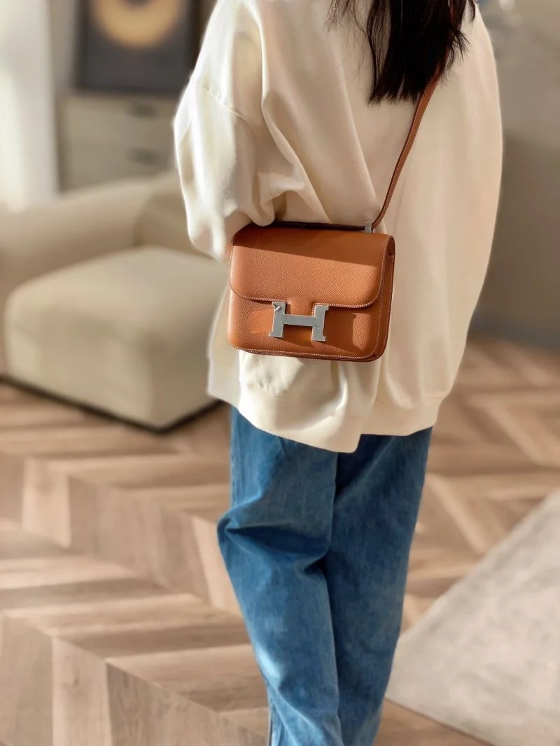 Hermes Constance Bags Bright 48332