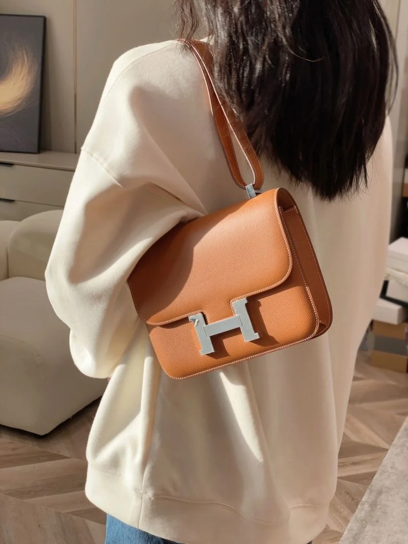 Hermes Constance Bags Bright 48332