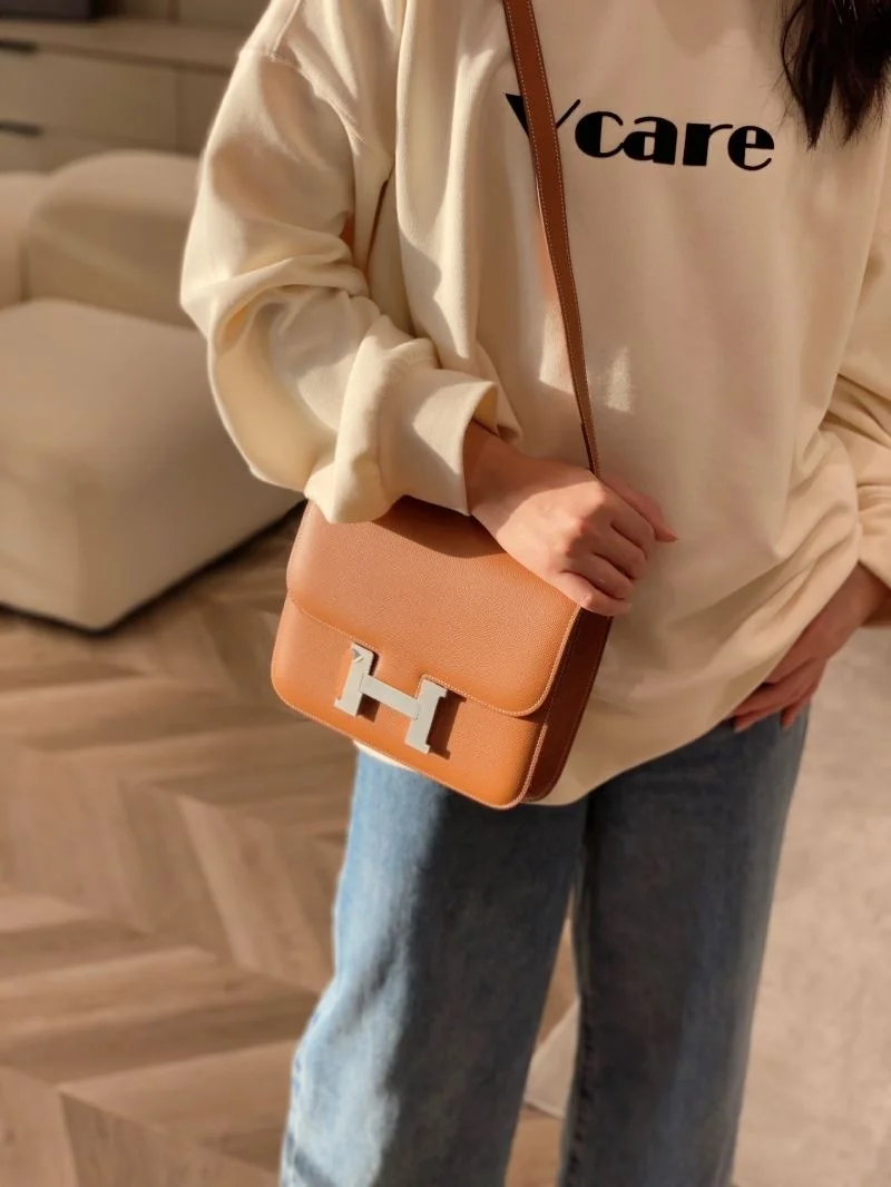 Hermes Constance Bags Bright 48332