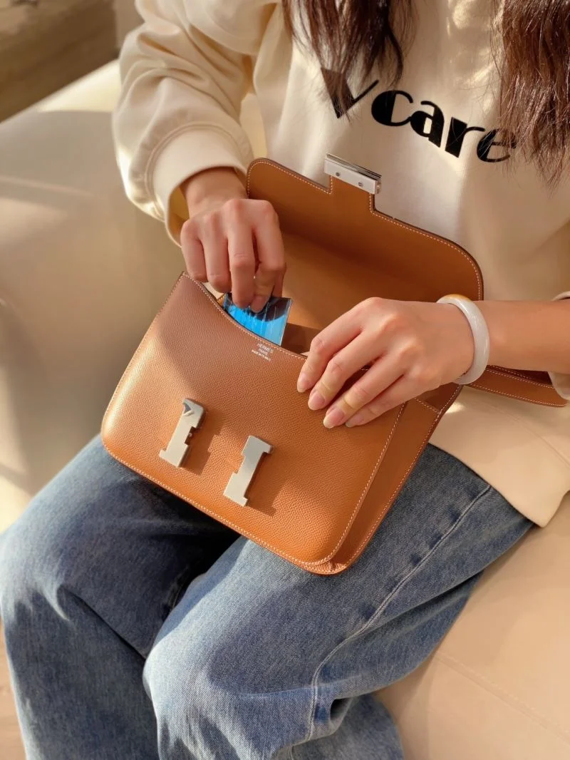 Hermes Constance Bags Bright 48332