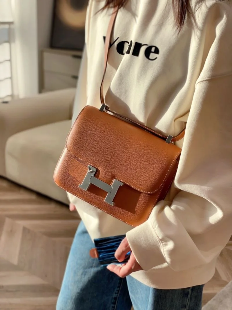 Hermes Constance Bags Bright 48332