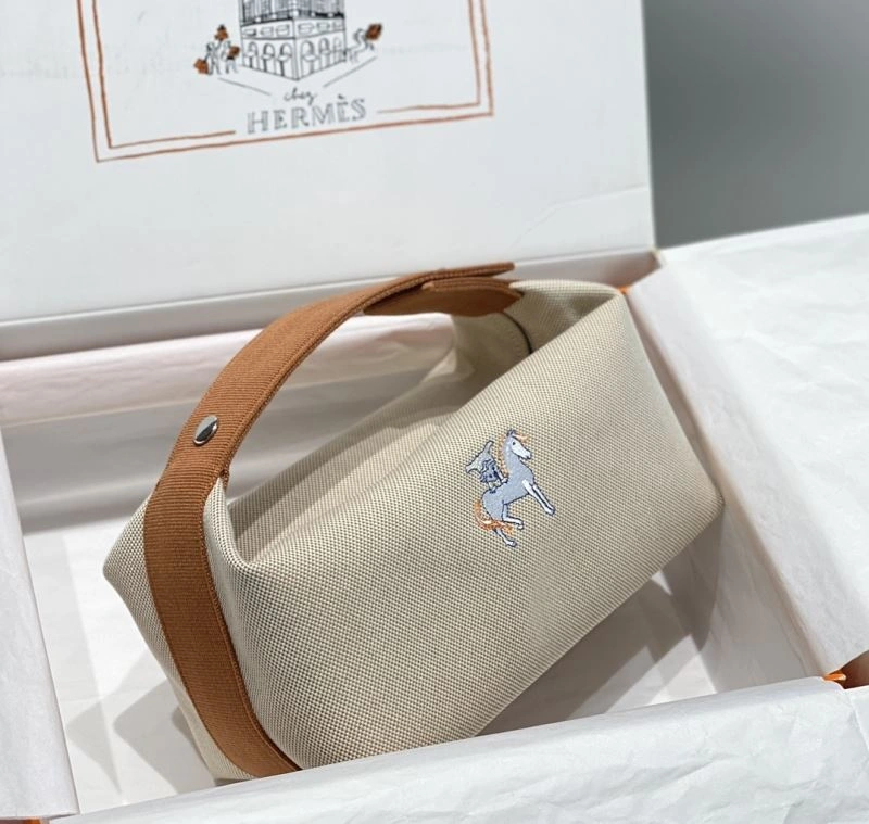 Hermes Cosmetic Bags Affordable 73731