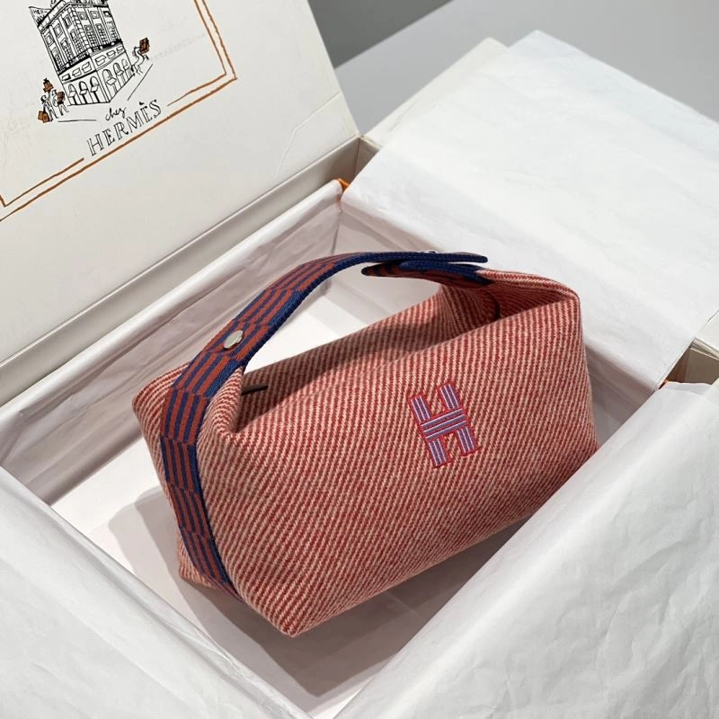 MultiPurpose Hermes Cosmetic Bags 64421