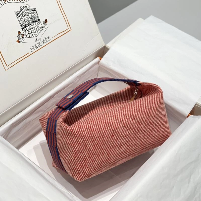 MultiPurpose Hermes Cosmetic Bags 64421