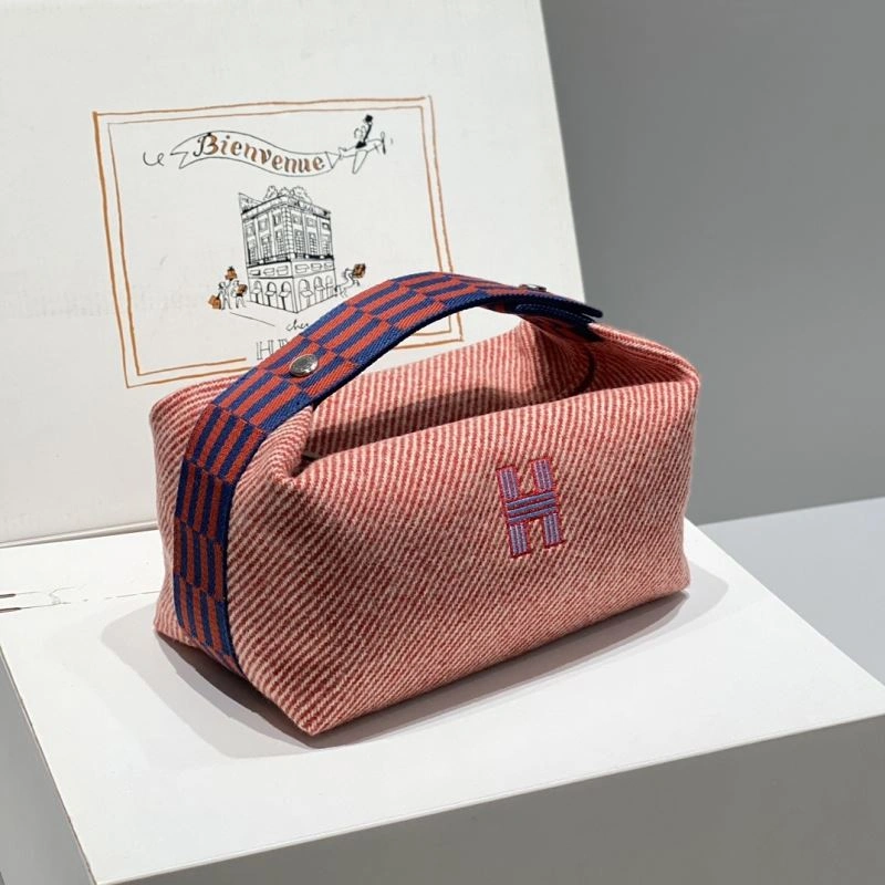 MultiPurpose Hermes Cosmetic Bags 64421