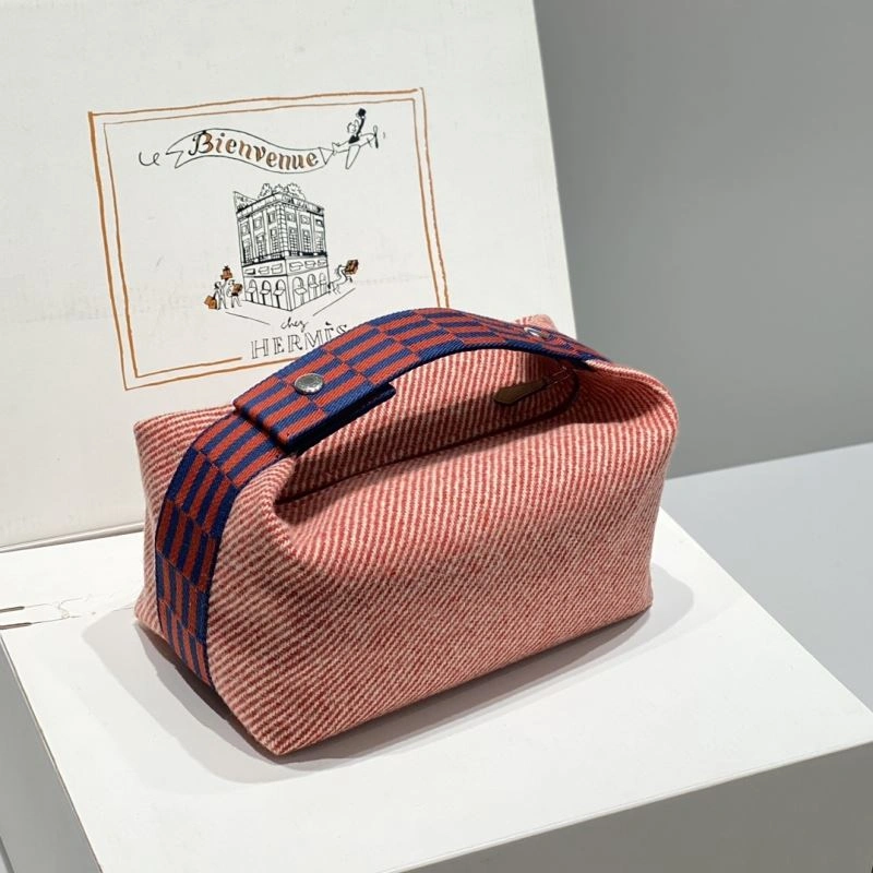 MultiPurpose Hermes Cosmetic Bags 64421