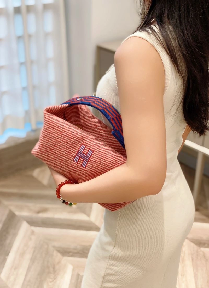 MultiPurpose Hermes Cosmetic Bags 64421