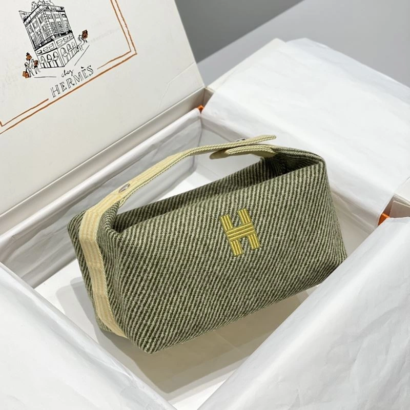 QuickDry Hermes Cosmetic Bags 64459