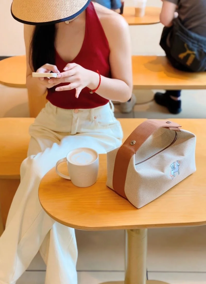 TravelReady Hermes Cosmetic Bags 48323