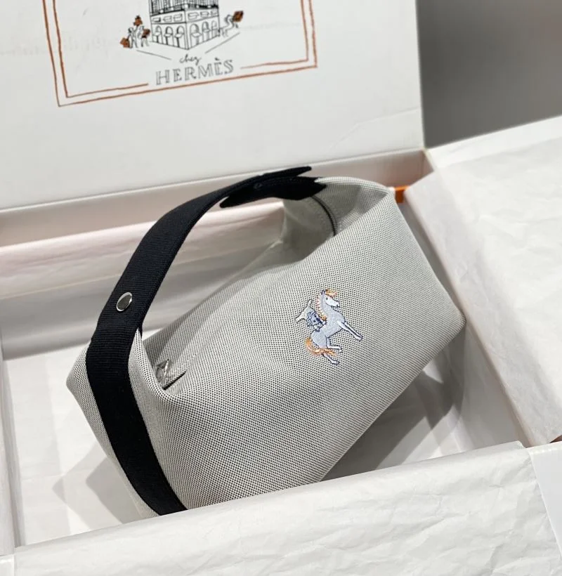 Hermes Cosmetic Bags OdorResistant 48395