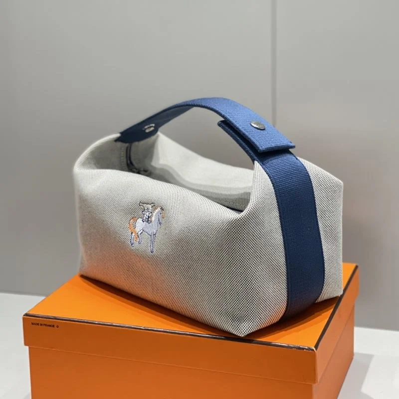 Hermes Cosmetic Bags Unisex 48330