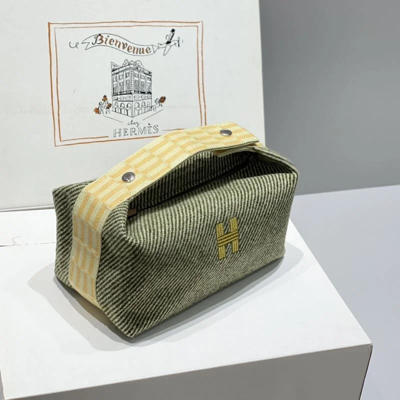 Reliable Hermes Cosmetic Bags 48309