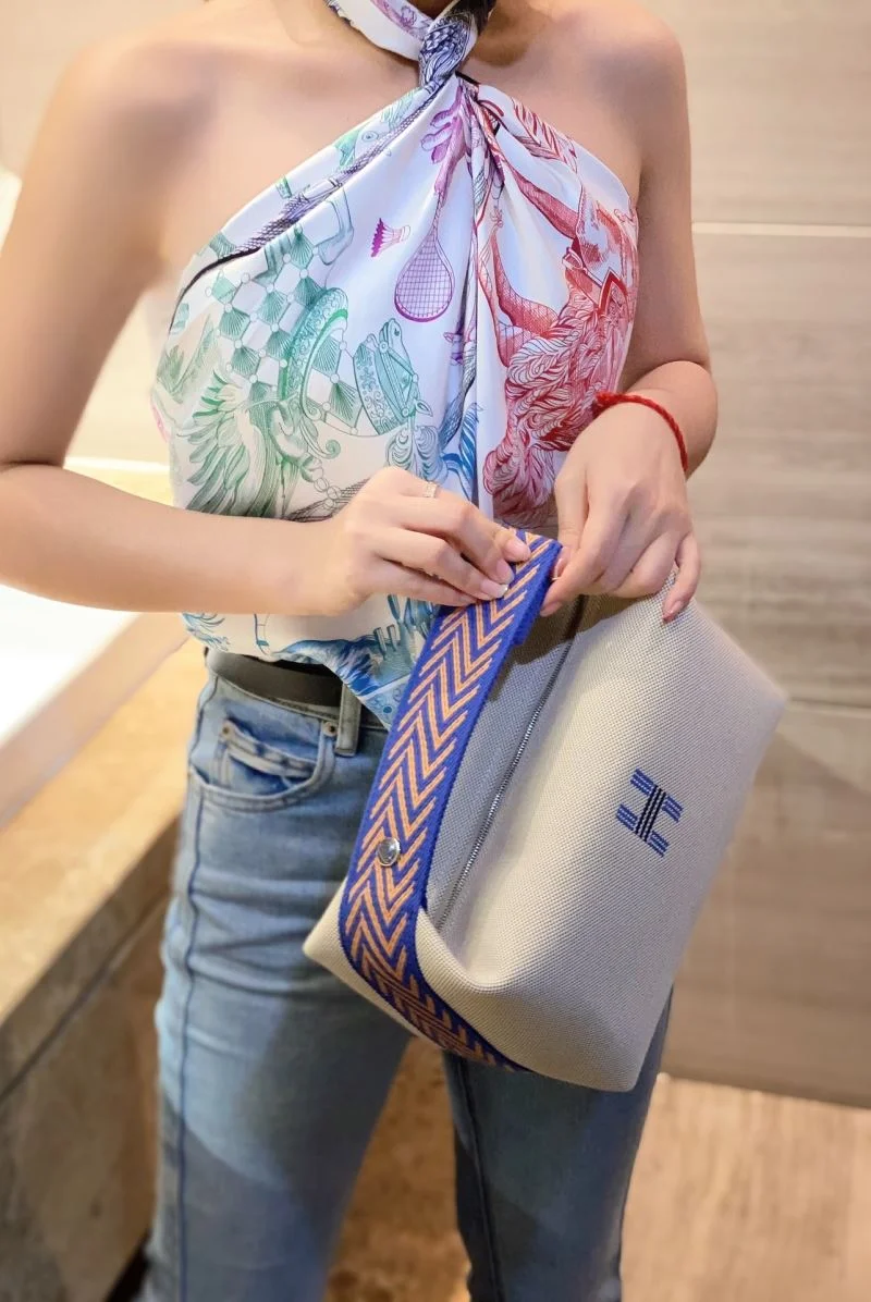 Hermes Cosmetic Bags Resilient 48324