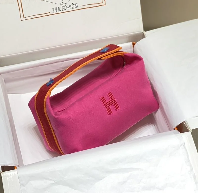 Hermes Cosmetic Bags Effortless 48315