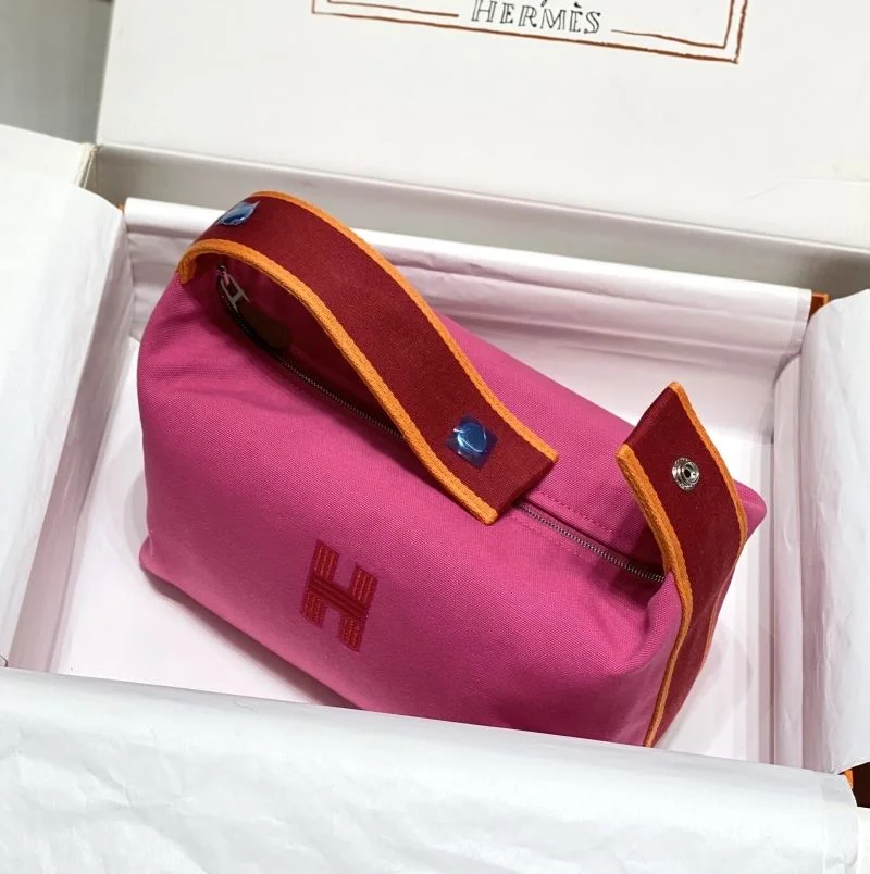 Hermes Cosmetic Bags Effortless 48315