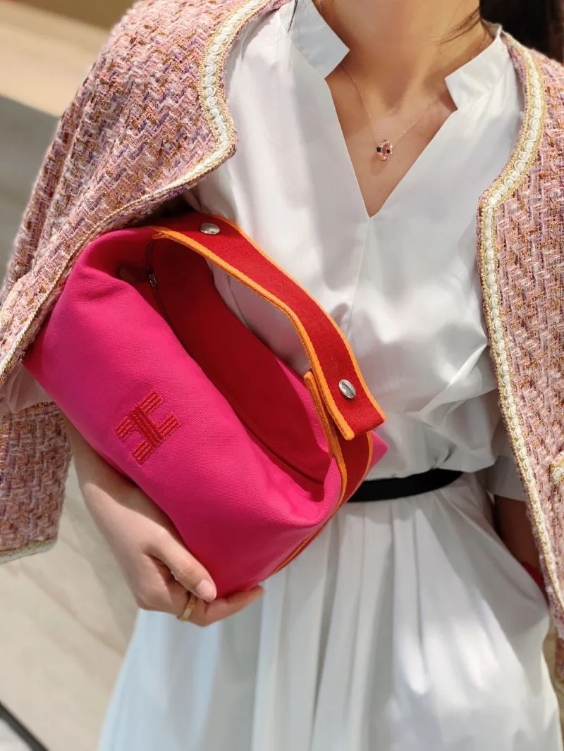 Hermes Cosmetic Bags Effortless 48315